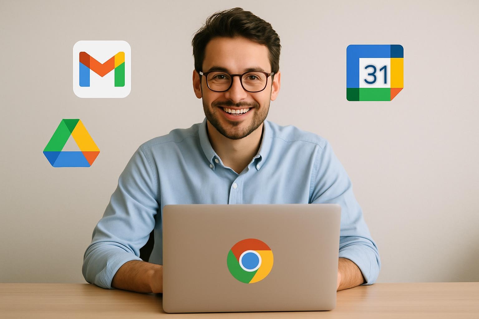 Profesional con certificación en Google Workspace